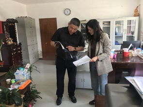 市信息所赴榮成為企業提供對韓進出口技術咨詢服務，助力企業拓展國際市場