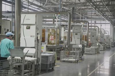 濱湖引領智能制造 省級“智能工廠”花落此地，信息技術咨詢服務賦能產業升級